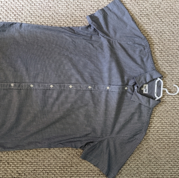 Frank & Oak short sleeve button down - Picture 2 of 3